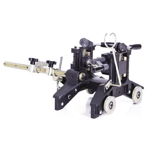 Machine à tronçonner et à chanfreiner motorisée - MX1 - SAWYER MFG COMPANY