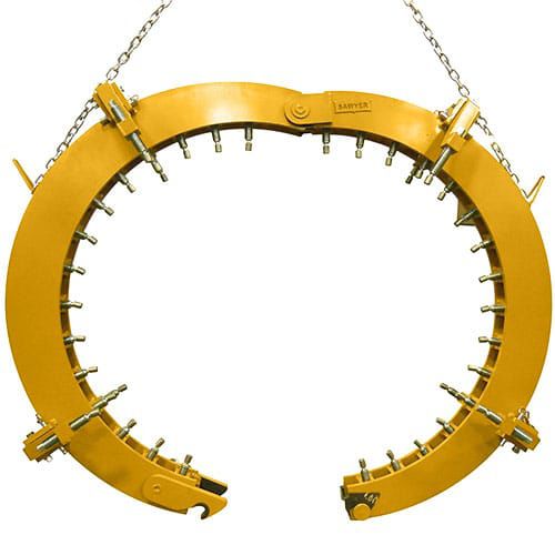 Clamp - 258U - SAWYER MFG COMPANY