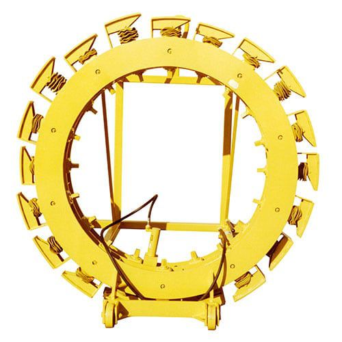Fixation intérieure pour le soudage - 256 - SAWYER MFG COMPANY