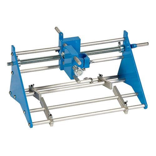 Poinçonneuse cisaille manuelle - 270D - SAWYER MFG COMPANY - à levier / de tuyau / portable