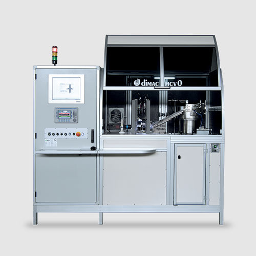 Machine de tri optique - MCV0 - Dimac Srl - automatique / à grande vitesse / continue