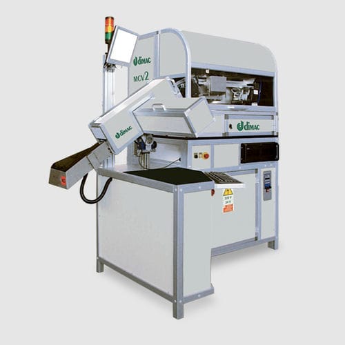 Machine de tri optique - MCV2 - Dimac Srl - automatique / pour verre