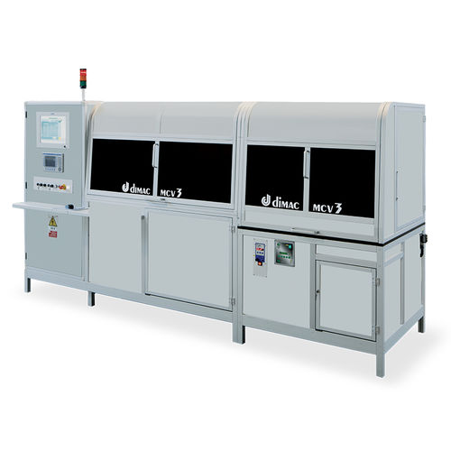 Machine de tri optique - MCV3 - Dimac Srl - automatique