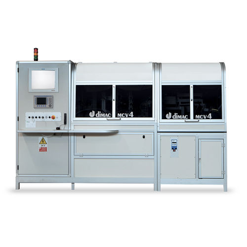 Machine de tri pour l'industrie automobile - MCV4 - Dimac Srl - pour l'industrie minière / industrielle / optique