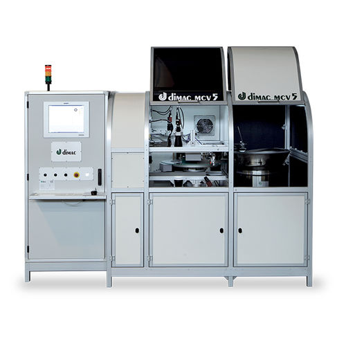 Machine de tri optique - MCV5 - Dimac Srl - automatique / pour verre