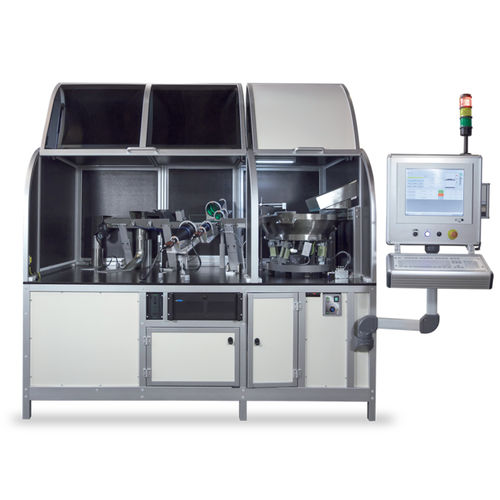 Machine de tri optique - MCV_BELT - Dimac Srl - automatique / pour légumes / pour unité de séparation