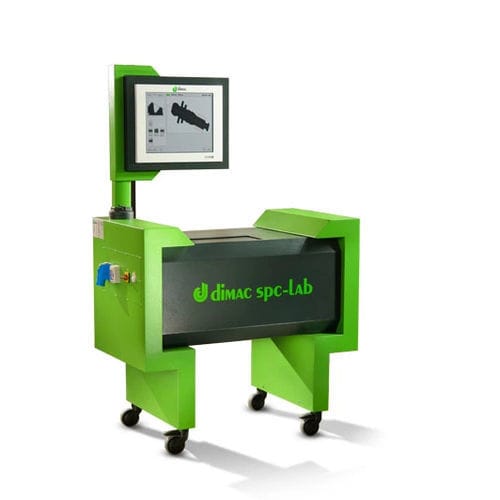 Unité de contrôle automatique - spc-lab - Dimac Srl - compacte / programmable / numérique