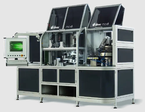 Machine de tri industrielle - mcv6 - Dimac Srl - pour pièces / de manutention