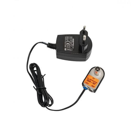 Alimentation électrique enfichable - ZZA-7  - TELMOR - DC