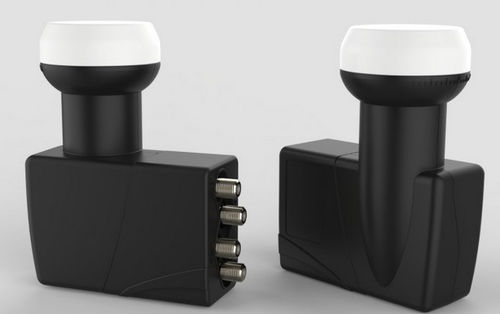 Convertisseur de signal - LNB SC series - TELMOR - pour antenne parabole / encastrable / à ligne