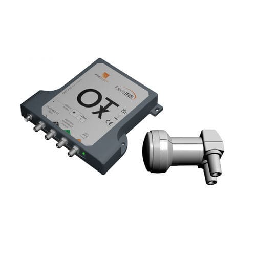Transmetteur optique de données - GI OTX  - TELMOR