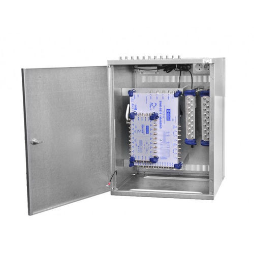 Boîte murale - AIZ-200  - TELMOR - rectangulaire / de télécommunication
