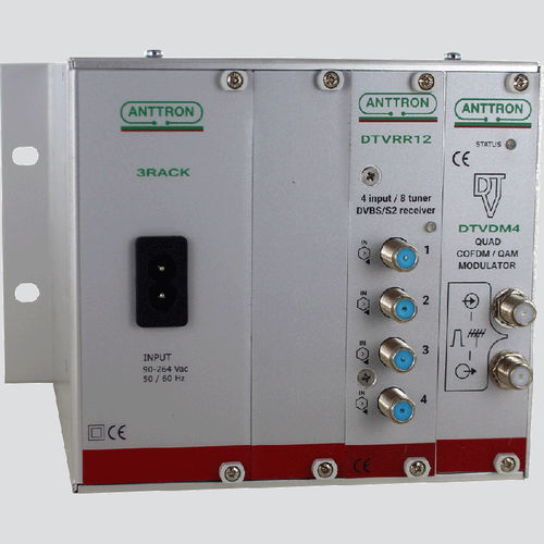 Transpondeur compact - TRM84 - TELMOR - industriel