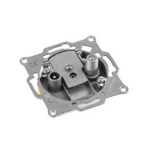 Socket mural - GFS 862 RTV SAT  - TELMOR