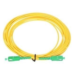 Cordon de brassage de fibre optique - SC/APC - TELMOR