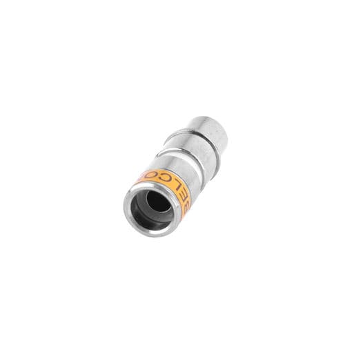 Connecteur combiné - IECF-6-TD 4.9        - TELMOR - Socket / droit / de puissance