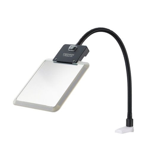 Lampe - L Protect SH - Schick Industrie - à LED / fixe / à bras flexible