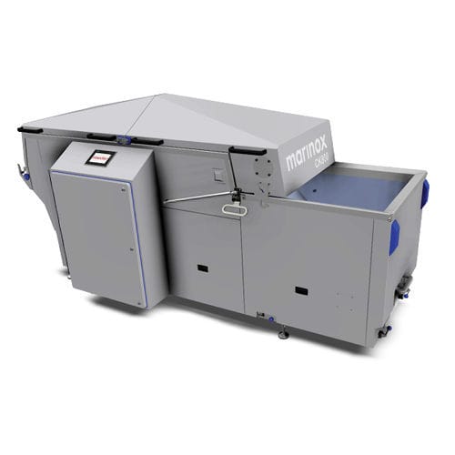 Cuiseur industriel à vapeur - CK800  - staedler automation AG - électrique / continu / pour viande