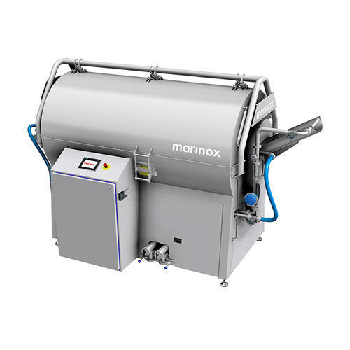 Cuiseur industriel à tambour - DK950 - staedler automation AG - à vapeur / électrique / en ligne