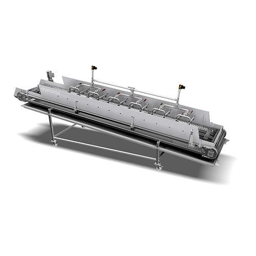 Système de refroidissement eau glacée - staedler automation AG - pour l'industrie agroalimentaire