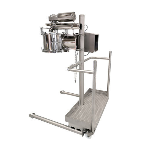 Machine à pâtes Spätzle - GL300 - staedler automation AG - Knöpfle