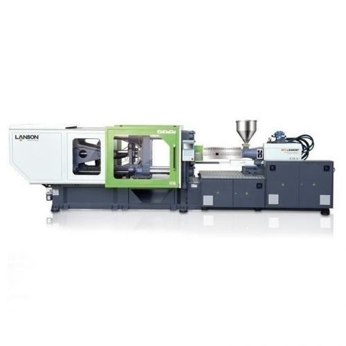 Presse à injecter horizontale - GT3-LS280BT - lanson precision machinery co., ltd - hydraulique / à cycles rapides / pour pièces à parois fines