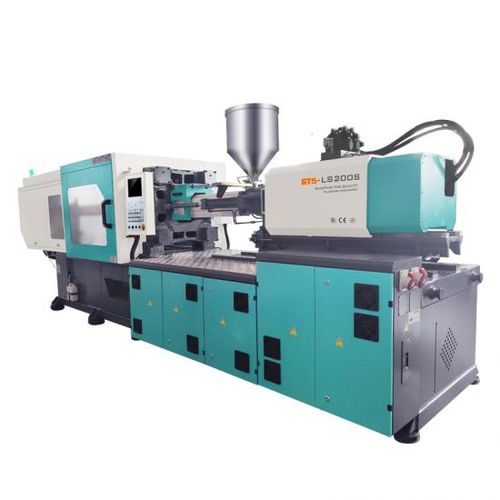 Presse à injecter horizontale - GT5-LS200S  - lanson precision machinery co., ltd - hydraulique