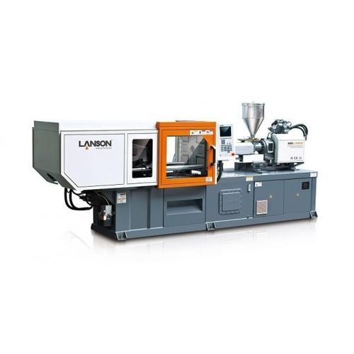 Presse à injecter horizontale - GT3-LS90E - lanson precision machinery co., ltd - hydraulique / à genouillères