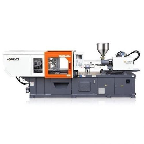 Presse à injecter horizontale - GT3-LS90ES - lanson precision machinery co., ltd - hydraulique / à genouillères