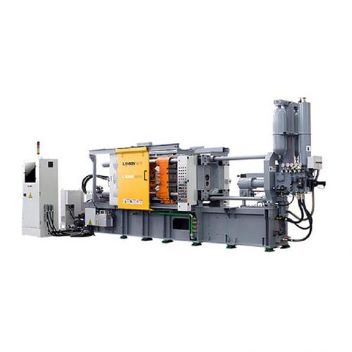 Machine de moulage sous pression à chambre froide - LS220 - lanson precision machinery co., ltd - pour pièces automobile