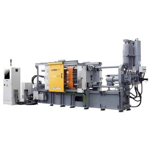 Machine de moulage sous pression à chambre froide - LS300  - lanson precision machinery co., ltd - pour pièces automobile