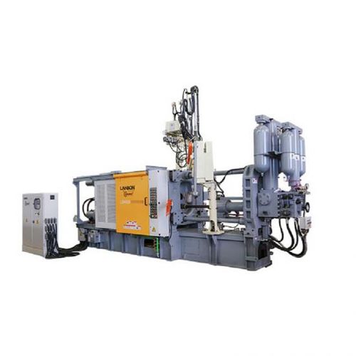 Machine de moulage sous pression à chambre froide - LS650  - lanson precision machinery co., ltd - pour pièces automobile
