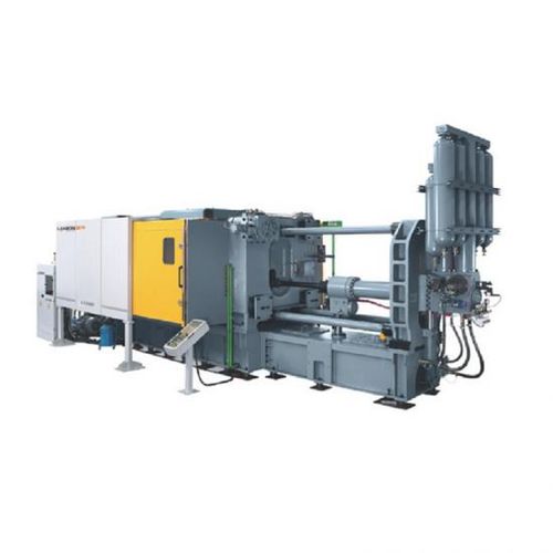 Machine de moulage sous pression à chambre froide - LS1000  - lanson precision machinery co., ltd