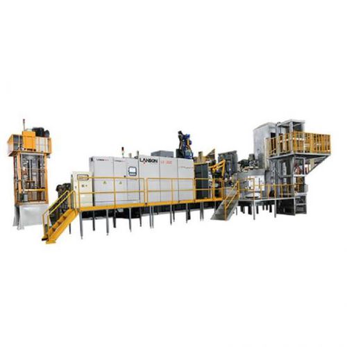 Machine de moulage sous pression à chambre froide - LS1300  - lanson precision machinery co., ltd