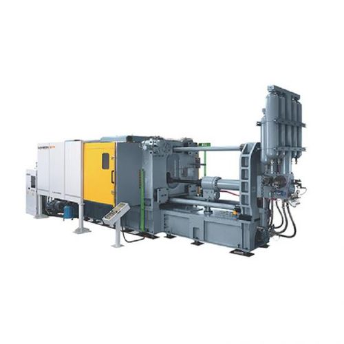 Machine de moulage sous pression à chambre froide - LS1650  - lanson precision machinery co., ltd