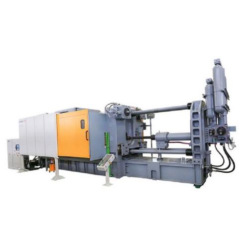 Machine de moulage sous pression à chambre froide - LS2000  - lanson precision machinery co., ltd