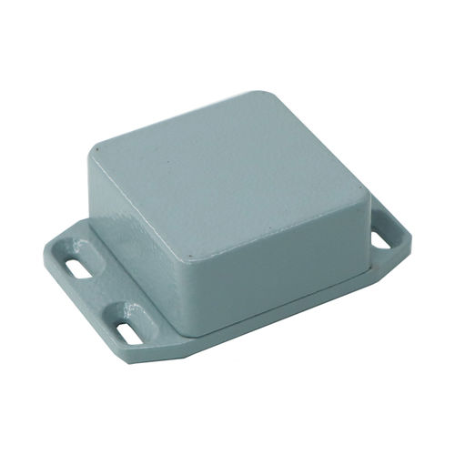 Boîtier carré - AK-AW-91 - SZOMK ELECTRONICS - en fonte d'aluminium / PLC / de distribution