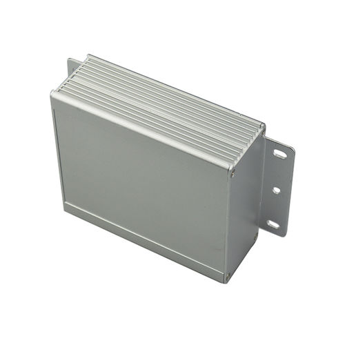Boîtier mural - AK-C-C33 - SZOMK ELECTRONICS - rectangulaire / en aluminium extrudé / sur mesure