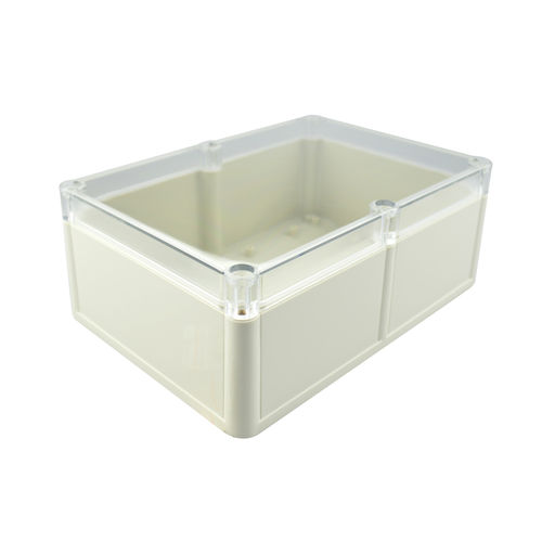 Boîtier compact - AK10518 - SZOMK ELECTRONICS - rectangulaire / en plastique / en ABS