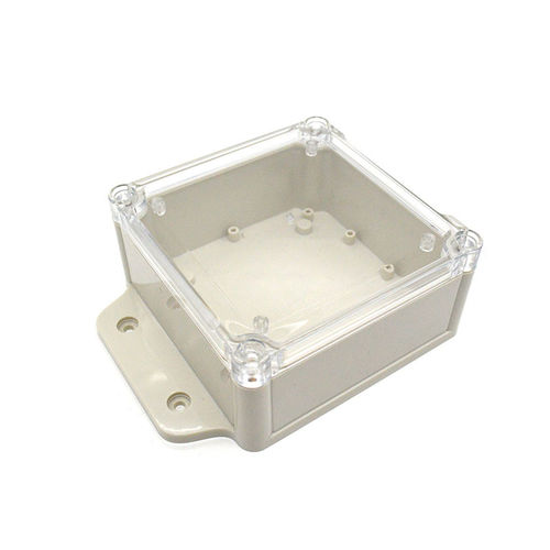 Boîtier carré - AK10011-A2 - SZOMK ELECTRONICS - en plastique / en ABS / électronicien