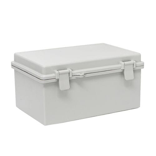 Boîtier en saillie - AK-01-31 - SZOMK ELECTRONICS - rectangulaire / en plastique / en ABS