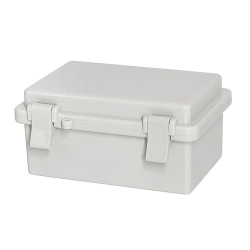 Boîtier compact - AK-01-29 - SZOMK ELECTRONICS - rectangulaire / en plastique / en ABS