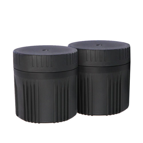 Boîtier cylindrique - AK-N-73 - SZOMK ELECTRONICS - en plastique / en ABS / électronicien