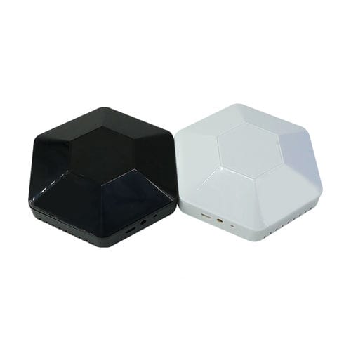 Boîtier en ABS - AK-NW-67 - SZOMK ELECTRONICS - de réseau / IP54 / sur mesure