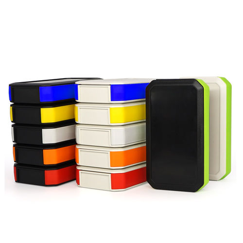 Boîtier portatif - AK-H-79a - SZOMK ELECTRONICS - rectangulaire / en ABS / électronicien
