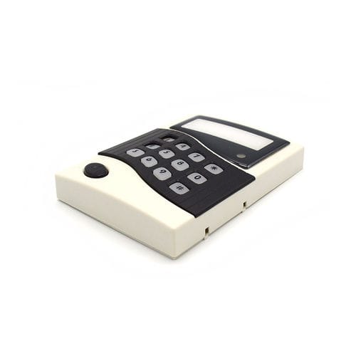 Boîtier rectangulaire - AK-R-29 - SZOMK ELECTRONICS - en ABS / industriel / pour l'instrumentation