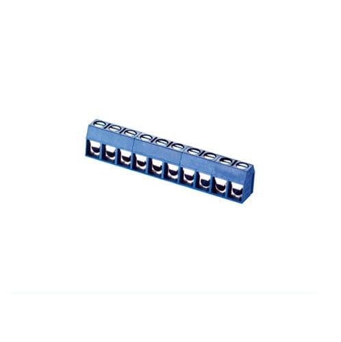 Bloc de jonction à connexion à vis - AK300-5.0 - SZOMK ELECTRONICS - bipolaire / tripolaire
