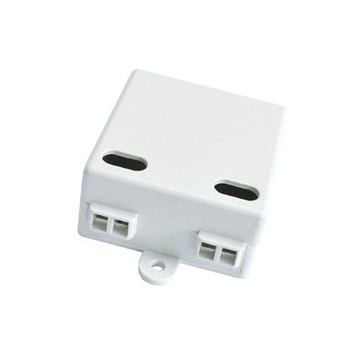 Boîtier carré - AK-16 - SZOMK ELECTRONICS - en ABS / pour l'électronique / pour alimentation électrique