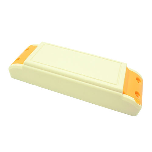 Boîtier rectangulaire - AK-15 - SZOMK ELECTRONICS - en ABS / pour l'électronique / pour alimentation électrique