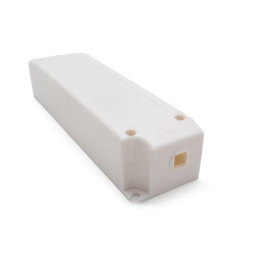 Boîtier rectangulaire - AK-46 - SZOMK ELECTRONICS - en ABS / pour alimentation électrique / sur mesure